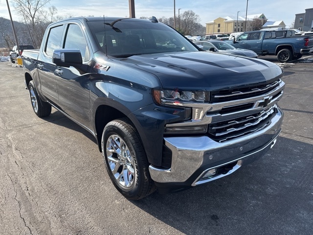 2020 Chevrolet Silverado 1500 LTZ's photo