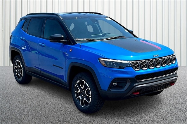 2025 Jeep Compass Trailhawk's photo