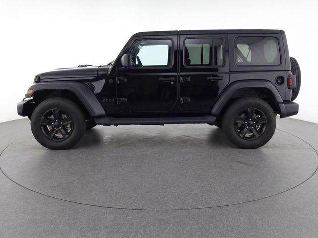 2022 Jeep Wrangler Altitude's photo