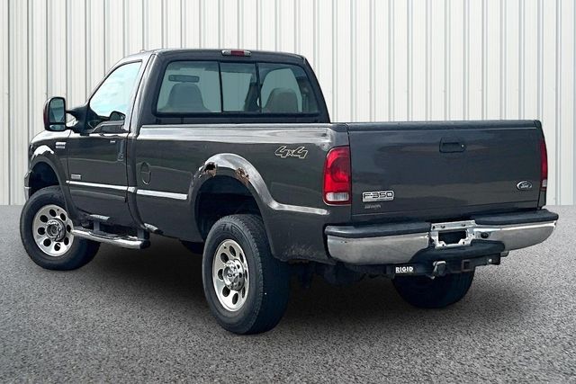 Used 2005 Ford F-350 Super Duty XLT with VIN 1FTWF31P35ED01460 for sale in Martinsville, IN