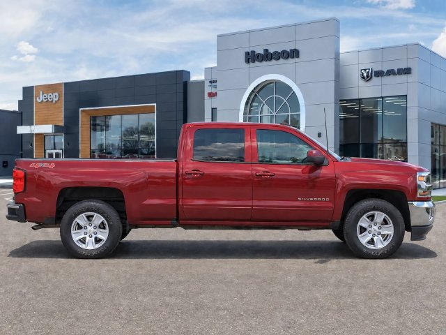 Used 2016 Chevrolet Silverado 1500 LT with VIN 1GCVKREH7GZ294005 for sale in Martinsville, IN