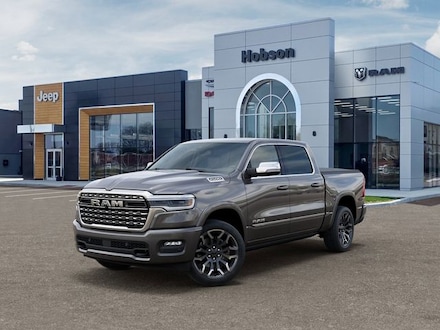 2026 Ram 1500 LIMITED CREW CAB 4X4 5'7 BOX Pickup