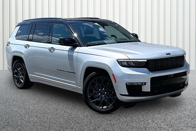2025 Jeep Grand Cherokee L SUV 