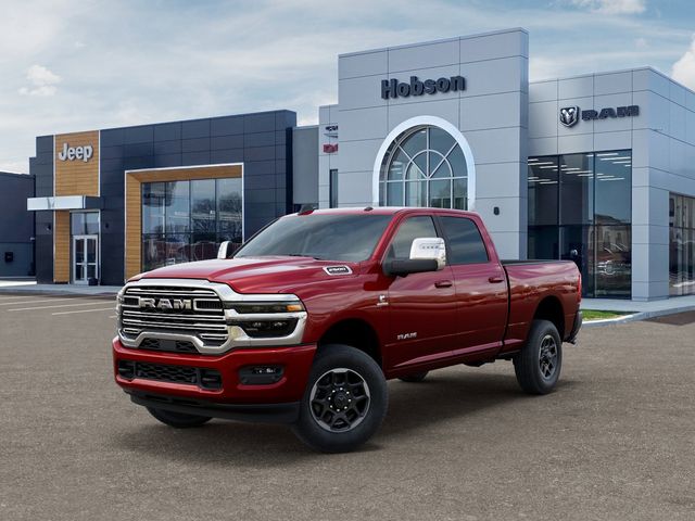 2026 Ram 2500 Pickup 