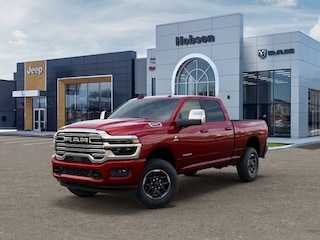 2026 Ram 2500 LARAMIE CREW CAB 4X4 6'4 BOX Pickup