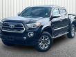 2017 Toyota Tacoma Limited V6 Truck Double Cab