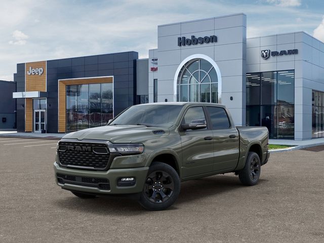 2026 Ram 1500 BIGHORN/LONESTAR CREW 4X4 Pickup