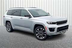 2025 Jeep Grand Cherokee L OVERLAND 4X4 Sport Utility