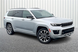 2025 Jeep Grand Cherokee L OVERLAND 4X4 Sport Utility