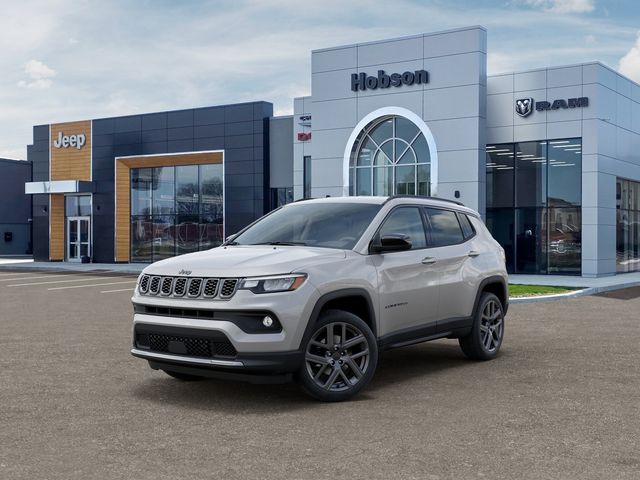 2026 Jeep Compass Sport Utility 