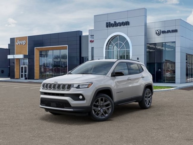 2026 Jeep Compass LATITUDE 4X4 Sport Utility