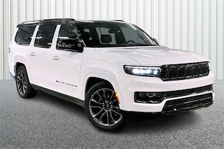 2024 Jeep Grand Wagoneer L Series II SUV
