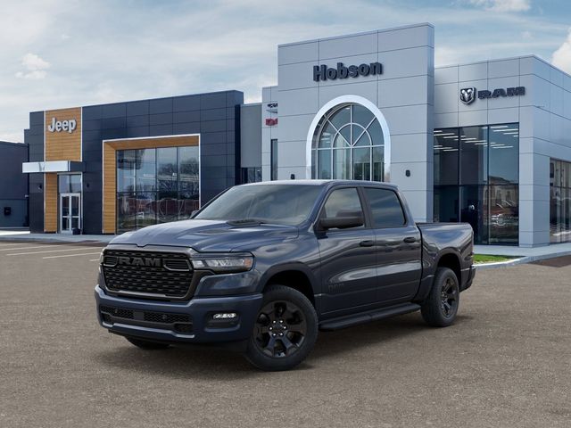 2026 Ram 1500 TRADESMAN CREW CAB 4X4 Pickup