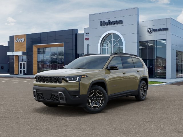 2026 Jeep Cherokee Sport Utility 