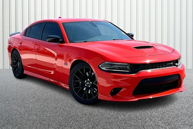 2023 Dodge Charger Scat Pack