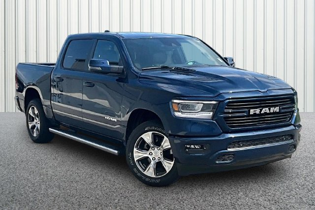 2023 Ram 1500 Laramie Truck Crew Cab
