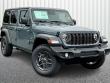 2026 Jeep Wrangler 4-DOOR SPORT S Sport Utility