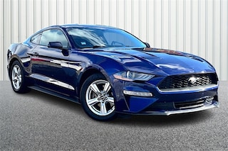 2019 Ford Mustang Coupe