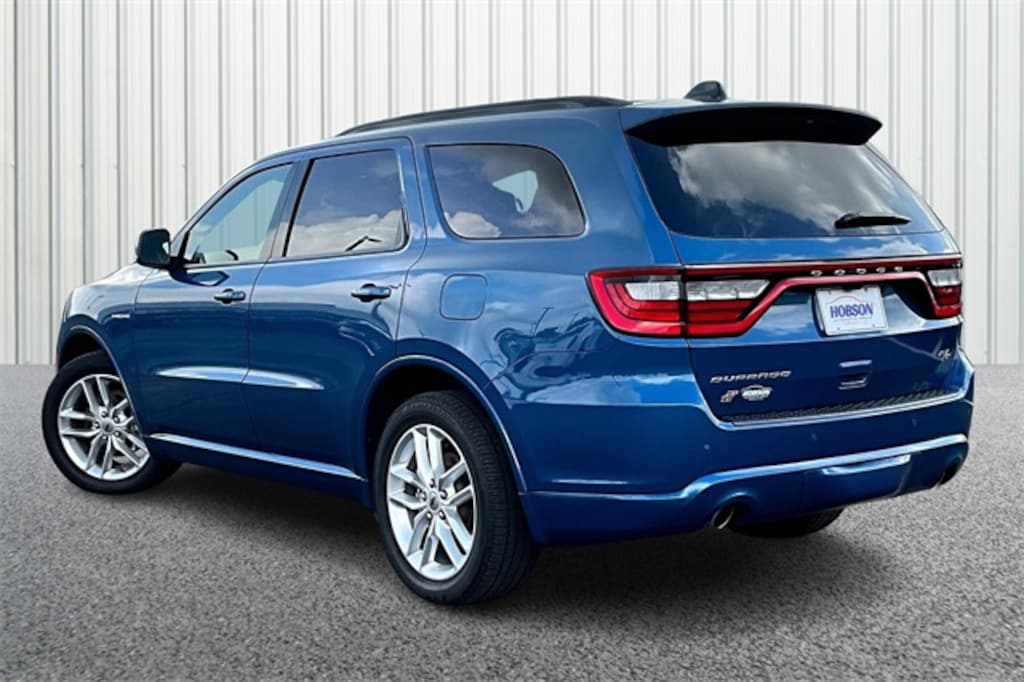 Used 2024 Dodge Durango R/T SUV