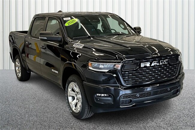 2026 Ram 1500 LONE STAR CREW CAB 4X4 5'7 BOX Pickup