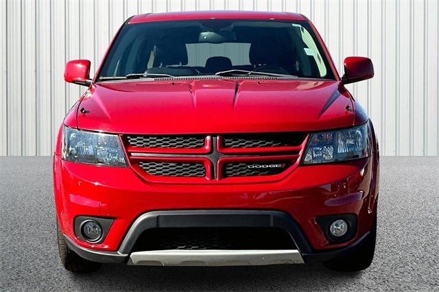 Used 2016 Dodge Journey R/T with VIN 3C4PDCEG2GT109261 for sale in Martinsville, IN