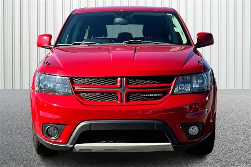 Used 2016 Dodge Journey R/T SUV