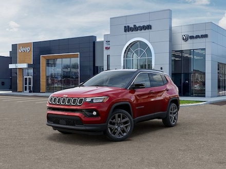 2026 Jeep Compass LIMITED ALTITUDE 4X4 Sport Utility