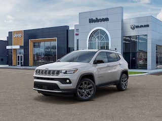 2026 Jeep Compass LATITUDE ALTITUDE 4X4 Sport Utility