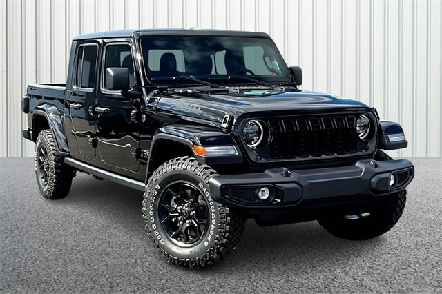 2025 Jeep Gladiator Willys's photo