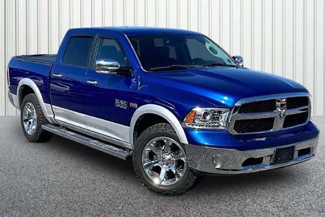 2016 Ram 1500 Laramie Truck Crew Cab