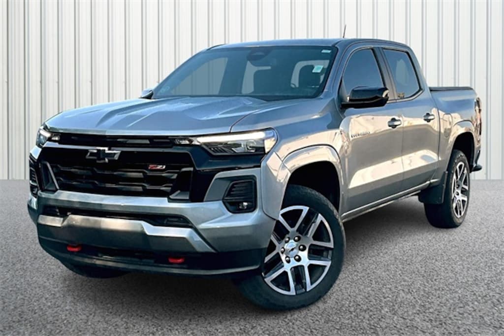 Used 2023 Chevrolet Colorado Z71 Truck Crew Cab