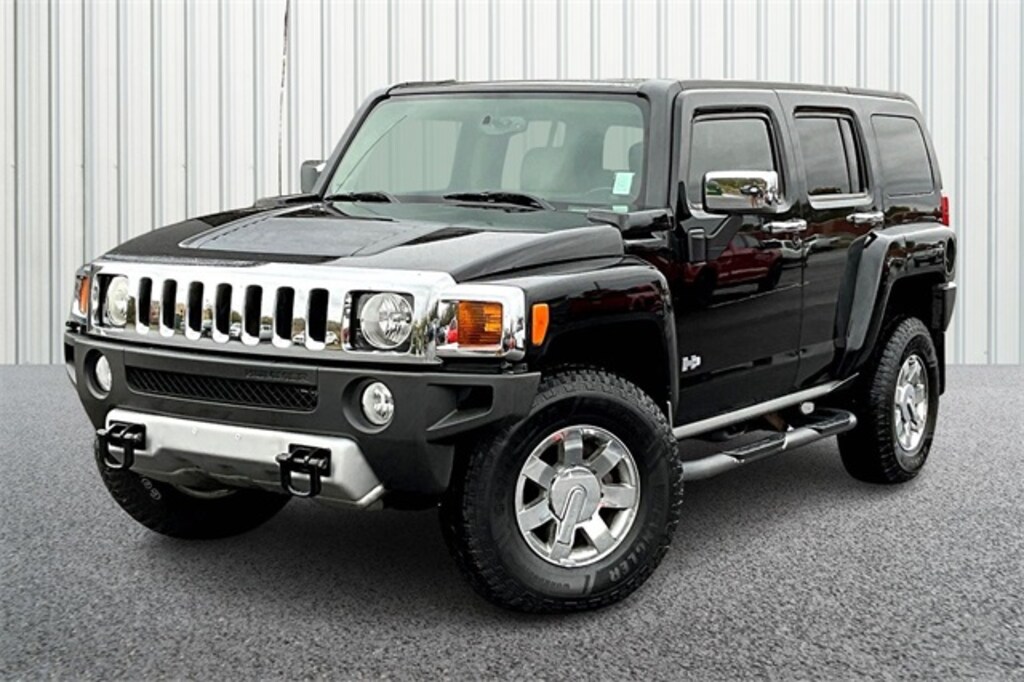 Used 2008 HUMMER H3 SUV  SUV