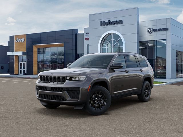 2026 Jeep Grand Cherokee L Sport Utility 