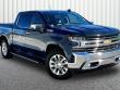 2021 Chevrolet Silverado 1500 LTZ Truck Crew Cab