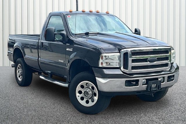 2005 Ford F-350 Truck Regular Cab