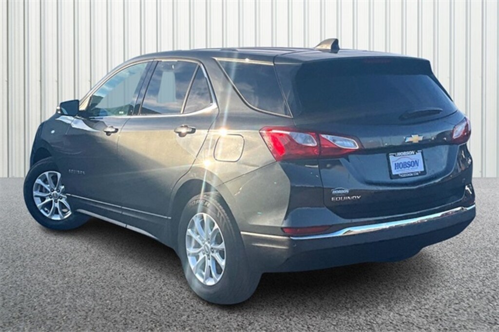 Used 2019 Chevrolet Equinox LT w/1LT SUV