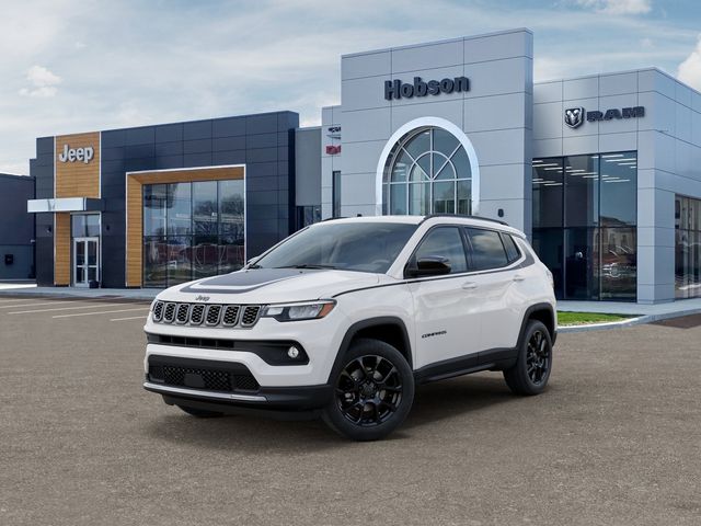 2026 Jeep Compass Sport Utility 