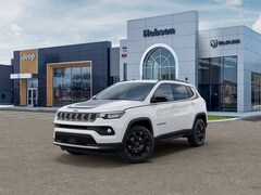 2026 Jeep Compass LATITUDE ALTITUDE 4X4 Sport Utility