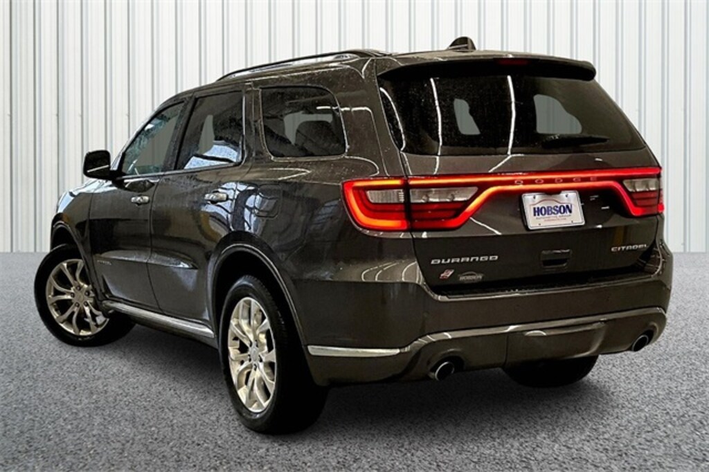 Used 2018 Dodge Durango Citadel SUV