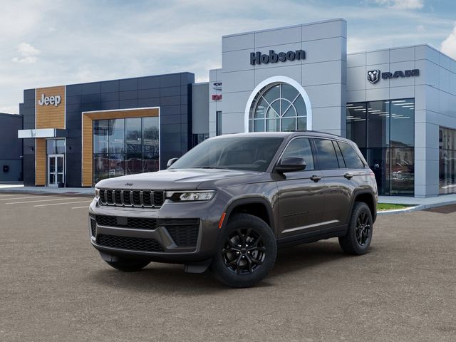 2026 Jeep Grand Cherokee Sport Utility 