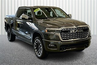 2026 Ram 1500 LIMITED CREW CAB 4X4 5'7 BOX Pickup