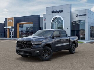 2026 Ram 1500 WARLOCK CREW CAB 4X4 5'7 BOX Pickup
