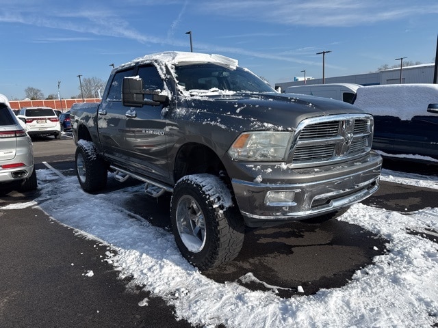 2012 RAM Ram 1500 Pickup SLT's photo