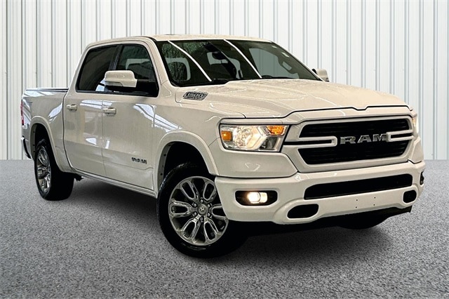 2022 RAM Ram 1500 Pickup Laramie's photo