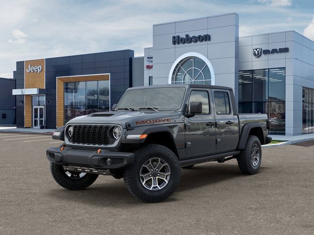 2026 Jeep Gladiator Mojave Auto's photo