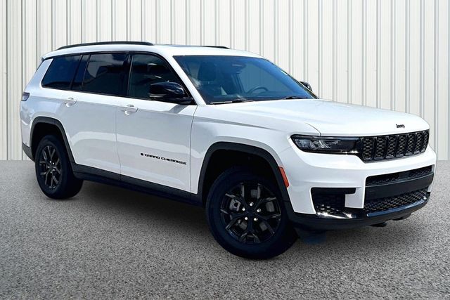 2024 Jeep Grand Cherokee L SUV 