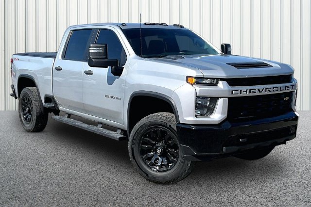 2021 Chevrolet Silverado 2500HD