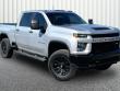 2021 Chevrolet Silverado 2500 HD Custom Truck Crew Cab