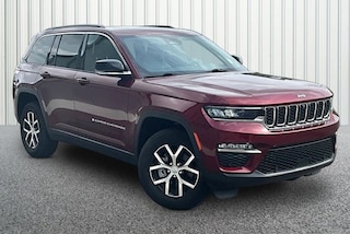 2024 Jeep Grand Cherokee Limited SUV