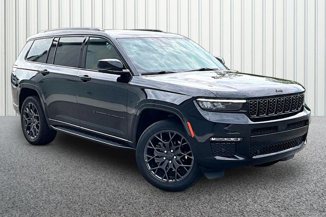 2025 Jeep Grand Cherokee L SUV 